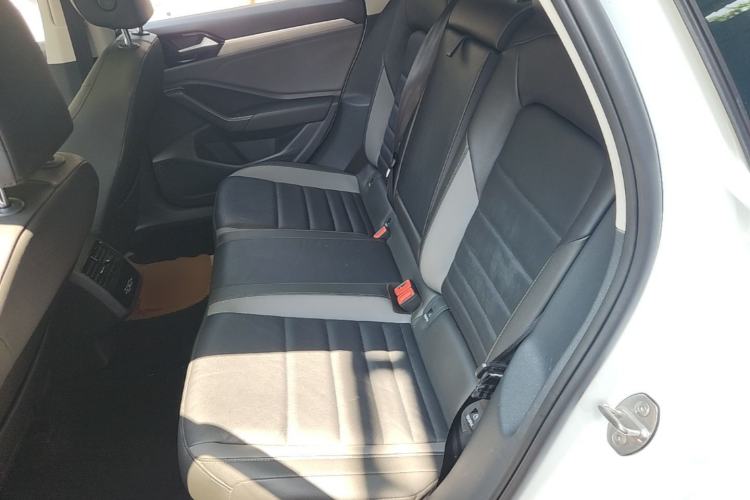 Used Volkswagen Sagitar 2020 280TSI DSG Comfort Version China VI Standard Left Rear Seat