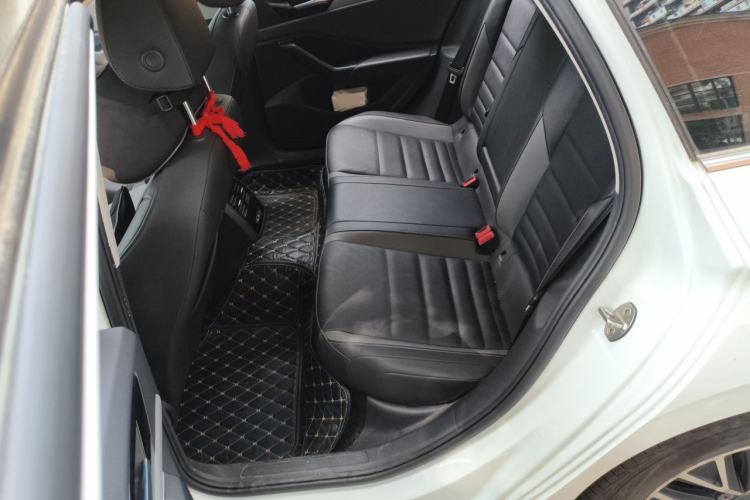 Used Volkswagen Sagitar 2020 280TSI DSG Comfort Version China VI Standard Left Rear Seat
