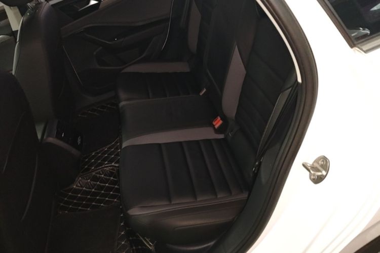 Used Volkswagen Sagitar 2020 280TSI DSG Comfort Version China VI Standard Left Rear Seat