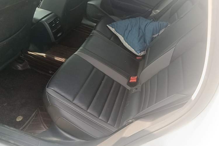 Used Volkswagen Sagitar 2020 280TSI DSG Comfort Version China VI Standard Left Rear Seat