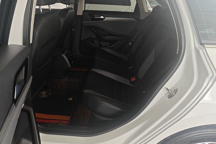 Used Volkswagen Sagitar 2020 280TSI DSG Comfort Version China VI Standard Left Rear Seat