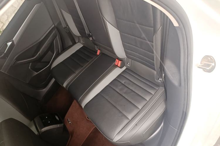 Used Volkswagen Sagitar 2020 280TSI DSG Comfort Version China VI Standard Left Rear Seat