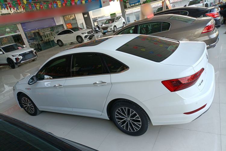 Used Volkswagen Sagitar 2020 200TSI DSG Comfort Version China VI Standard Left Side