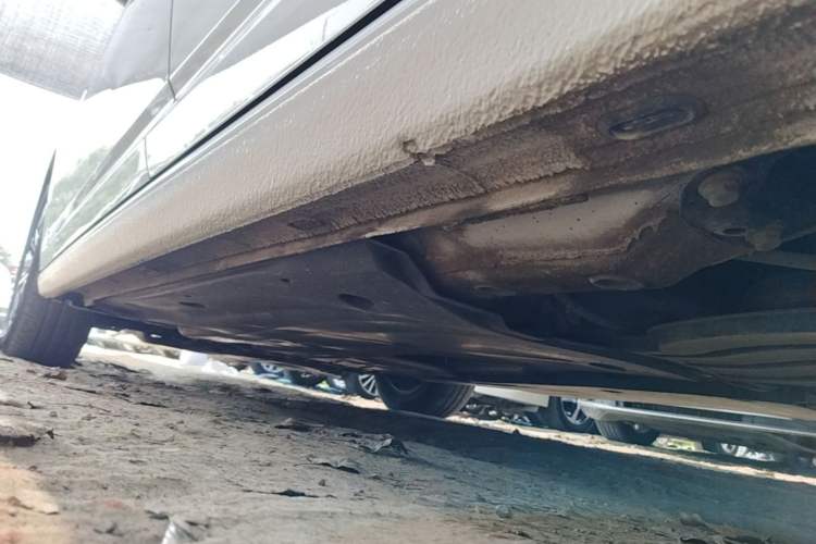 Used Volkswagen Sagitar 2020 200TSI DSG Comfort Version China VI Standard Left Side Sill