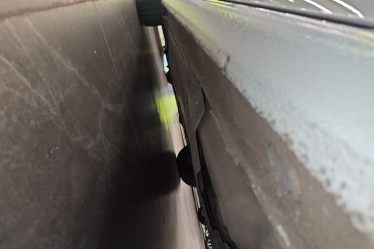 Used Volkswagen Sagitar 2020 280TSI DSG Comfort Version China VI Standard Left Side Sill
