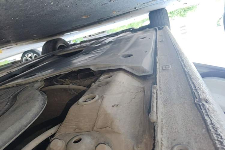 Used Volkswagen Sagitar 2020 280TSI DSG Comfort Version China VI Standard Left Side Sill