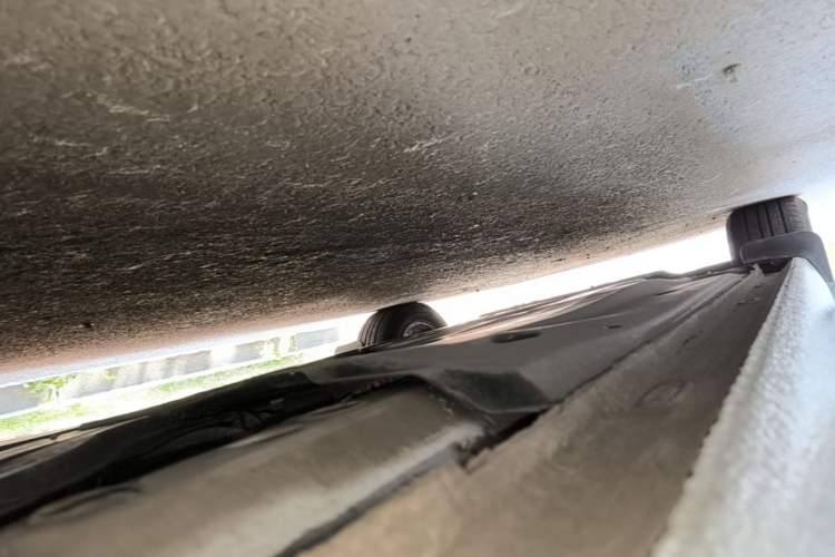 Used Volkswagen Sagitar 2020 280TSI DSG Comfort Version China VI Standard Left Side Sill
