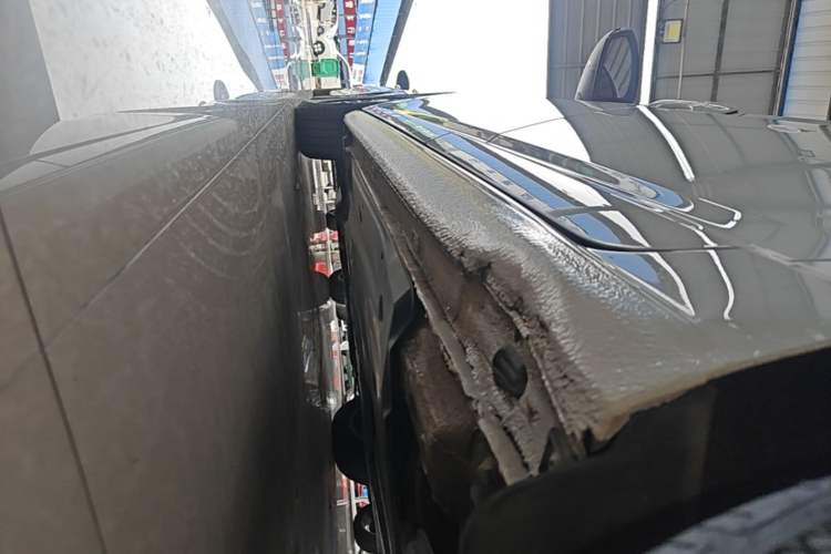Used Volkswagen Sagitar 2020 280TSI DSG Comfort Version China VI Standard Left Side Sill