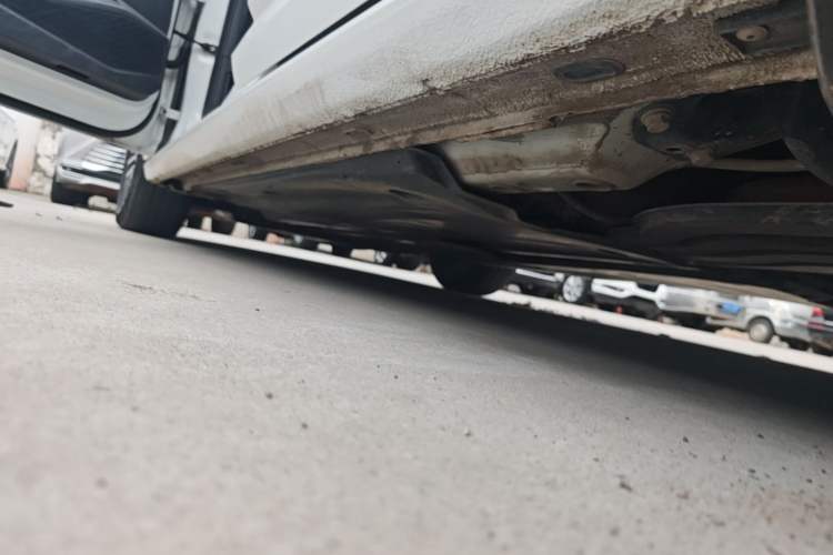 Used Volkswagen Sagitar 2020 280TSI DSG Comfort Version China VI Standard Left Side Sill