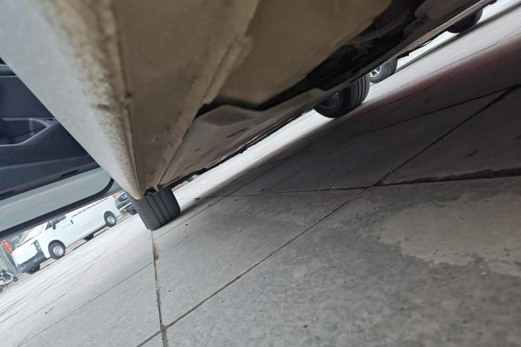 Used Volkswagen Sagitar 2020 280TSI DSG Luxury Version China VI Standard Left Side Sill