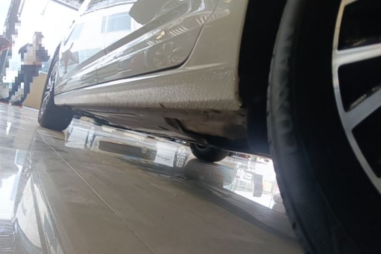 Used Volkswagen Sagitar 2020 280TSI DSG Comfort Version China VI Standard Left Side Sill