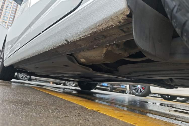 Used Volkswagen Sagitar 2020 280TSI DSG Comfort Version China VI Standard Left Side Sill