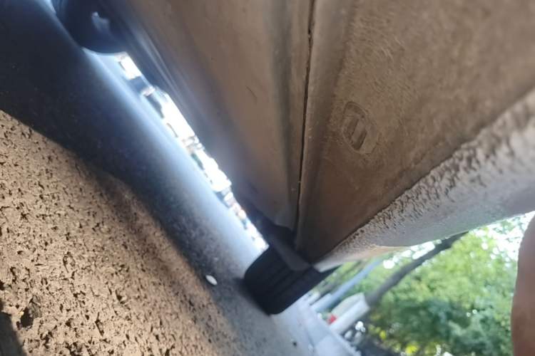 Used Volkswagen Sagitar 2020 280TSI DSG Comfort Version China VI Standard Left Side Sill