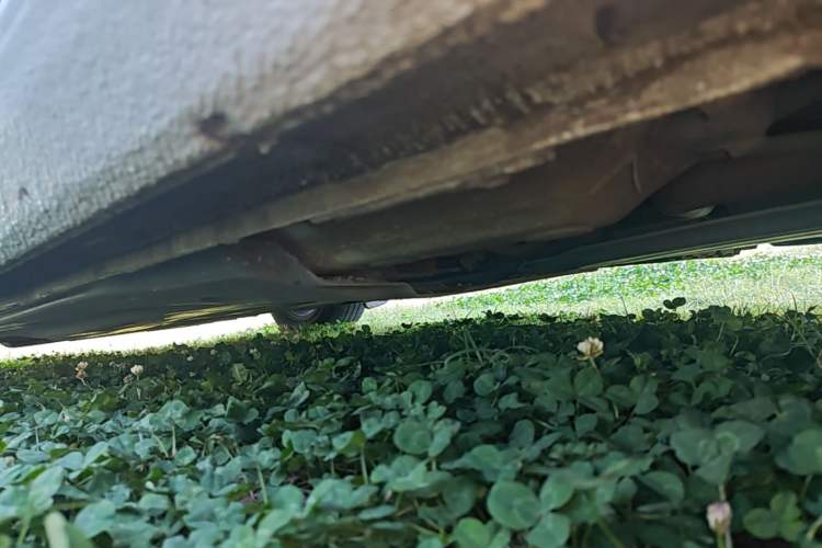 Used Volkswagen Sagitar 2020 200TSI DSG Comfort Version China VI Standard Left Side Sill