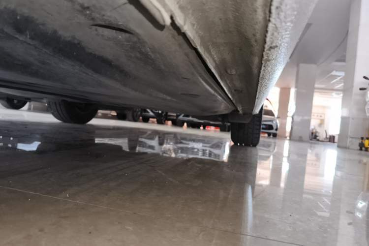 Used Volkswagen Sagitar 2020 280TSI DSG Comfort Version China VI Standard Left Side Sill