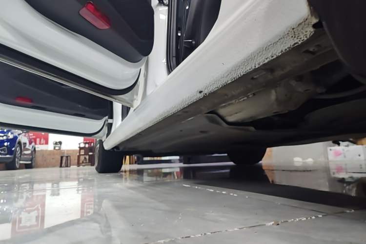 Used Volkswagen Sagitar 2020 200TSI DSG Comfort Version China VI Standard Left Side Sill