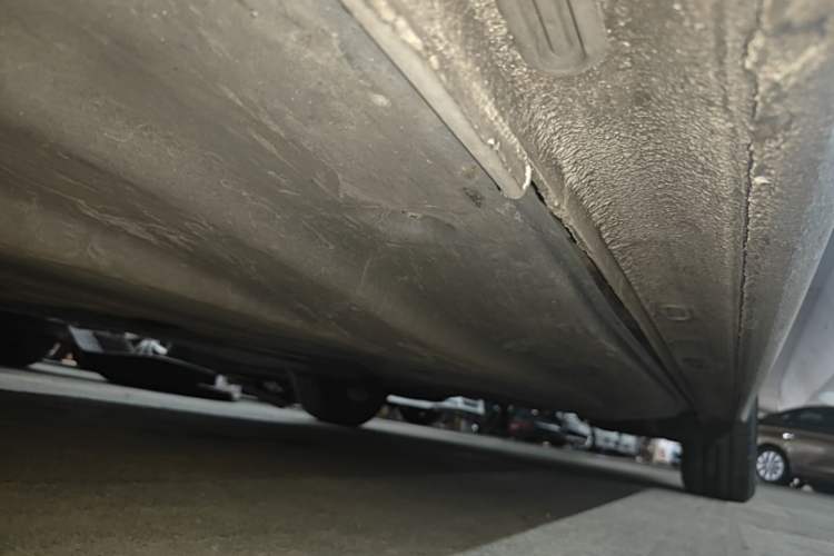 Used Volkswagen Sagitar 2020 280TSI DSG Comfort Version China VI Standard Left Side Sill