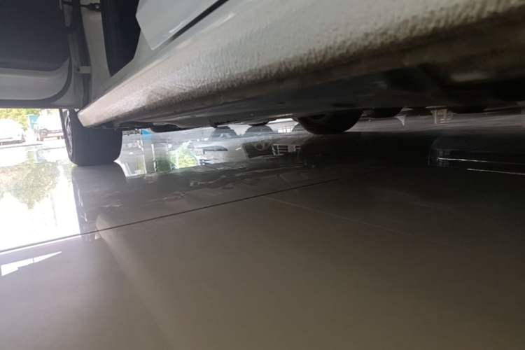 Used Volkswagen Sagitar 2020 280TSI DSG Comfort Version China VI Standard Left Side Sill