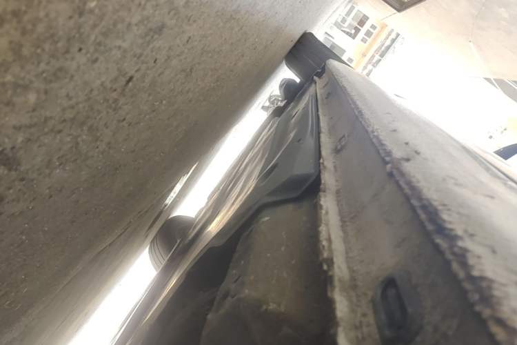 Used Volkswagen Sagitar 2020 200TSI DSG Comfort Version China VI Standard Left Side Sill