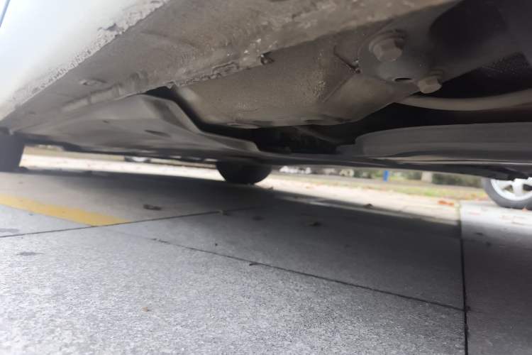 Used Volkswagen Sagitar 2020 280TSI DSG Comfort Version China VI Standard Left Side Sill