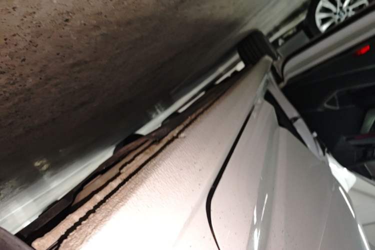 Used Volkswagen Sagitar 2020 280TSI DSG Comfort Version China VI Standard Left Side Sill