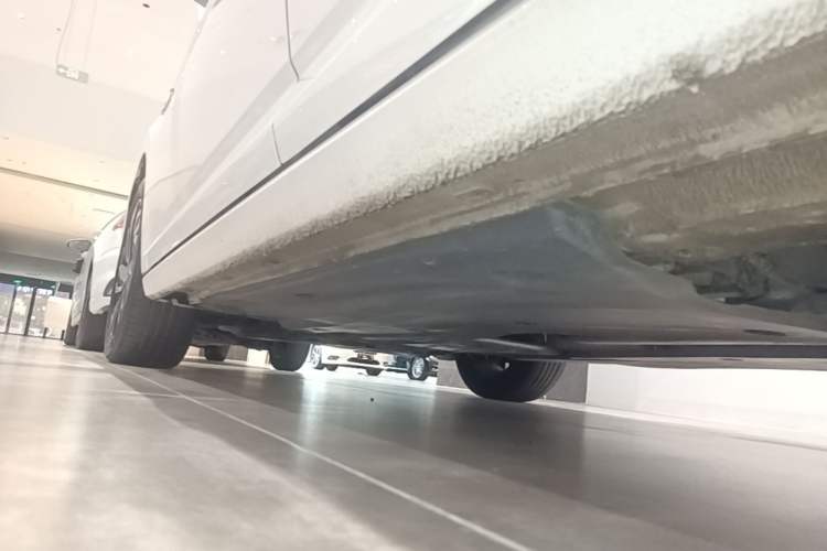 Used Volkswagen Sagitar 2020 280TSI DSG Comfort Version China VI Standard Left Side Sill