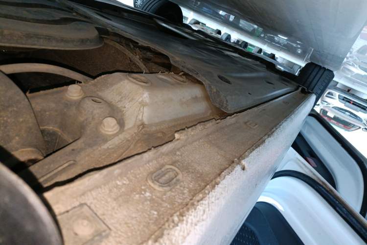 Used Volkswagen Sagitar 2020 200TSI DSG Comfort Version China VI Standard Left Side Sill
