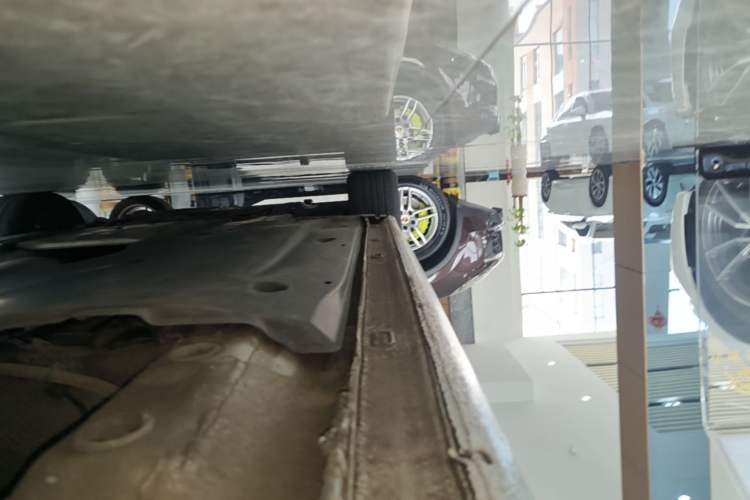 Used Volkswagen Sagitar 2020 280TSI DSG Comfort Version China VI Standard Left Side Sill