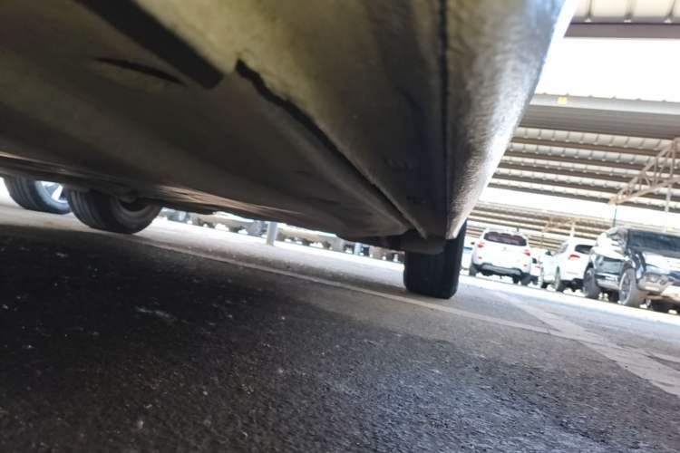 Used Volkswagen Sagitar 2020 280TSI DSG Comfort Version China VI Standard Left Side Sill