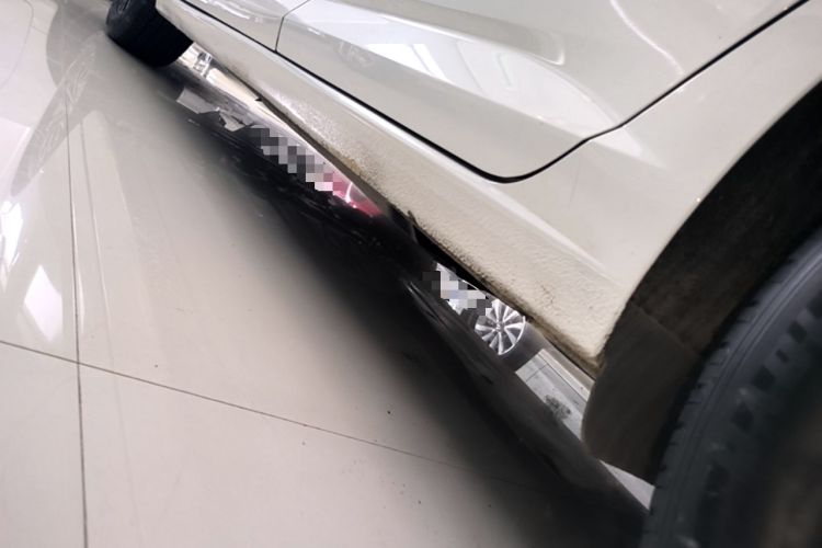 Used Volkswagen Sagitar 2020 280TSI DSG Comfort Version China VI Standard Left Side Sill