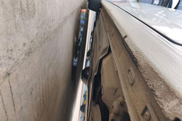 Used Volkswagen Sagitar 2020 280TSI DSG Comfort Version China VI Standard Left Side Sill