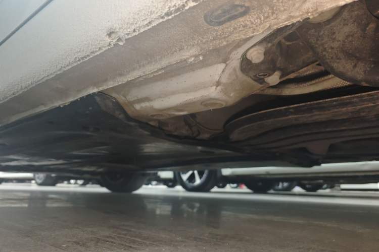 Used Volkswagen Sagitar 2020 280TSI DSG Luxury Version China VI Standard Left Side Sill
