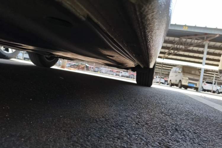Used Volkswagen Sagitar 2020 200TSI DSG Comfort Version China VI Standard Left Side Sill