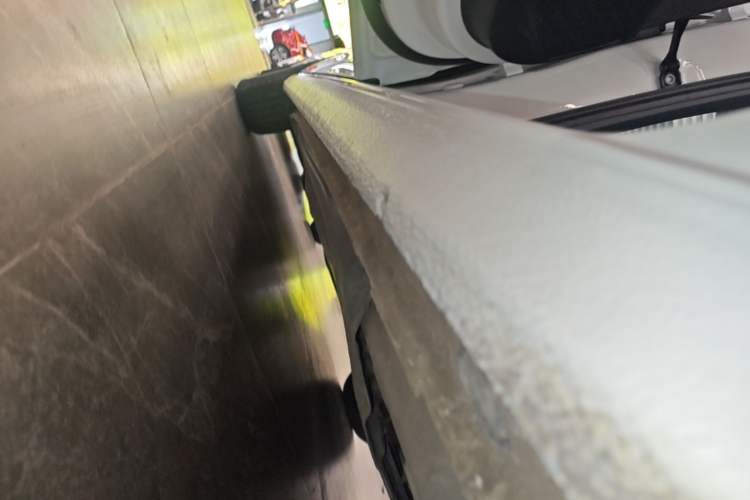 Used Volkswagen Sagitar 2020 280TSI DSG Comfort Version China VI Standard Left Side Sill
