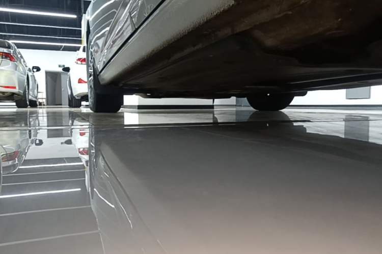 Used Volkswagen Sagitar 2020 280TSI DSG Comfort Version China VI Standard Left Side Sill