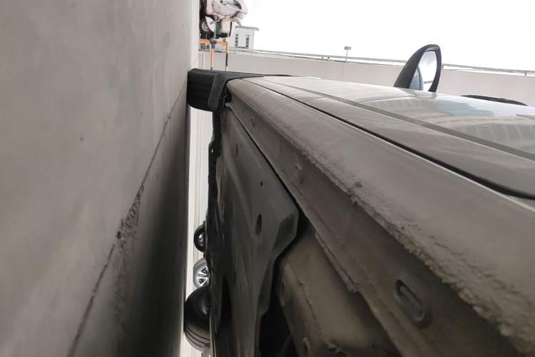 Used Volkswagen Sagitar 2020 200TSI Manual Comfort Version China VI Standard Left Side Sill