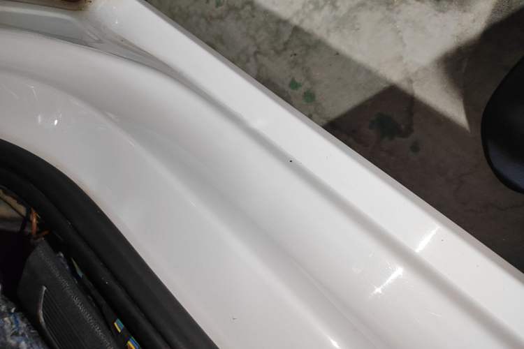 Used Volkswagen Sagitar 2020 280TSI DSG Comfort Version China VI Standard Left Side Sill