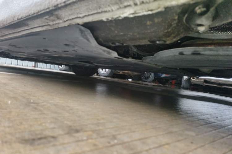 Used Volkswagen Sagitar 2020 280TSI DSG Comfort Version China VI Standard Left Side Sill