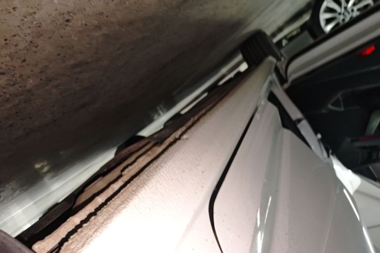 Used Volkswagen Sagitar 2020 280TSI DSG Comfort Version China VI Standard Left Side Sill