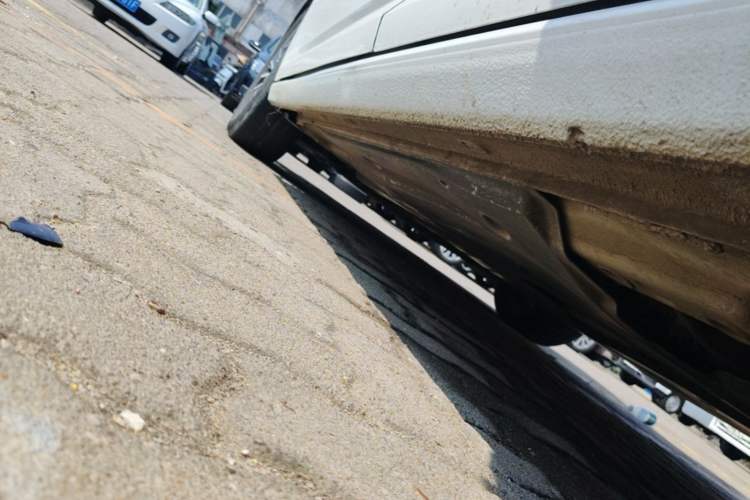 Used Volkswagen Sagitar 2020 200TSI DSG Comfort Version China VI Standard Left Side Sill