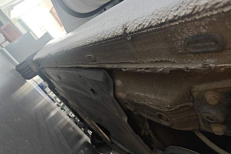 Used Volkswagen Sagitar 2020 280TSI DSG Comfort Version China VI Standard Left Side Sill