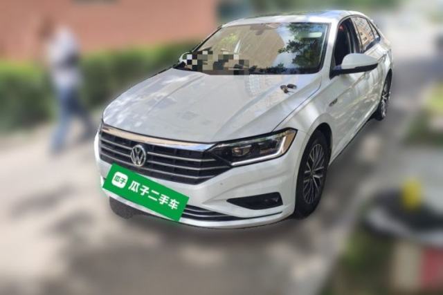 Used Volkswagen Sagitar 2020 280TSI DSG Comfort Version China VI Standard
