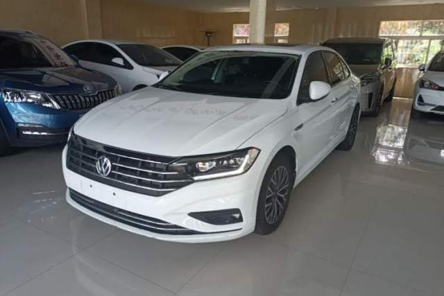 Used Volkswagen Sagitar 2020 280TSI DSG Comfort Version China VI Standard