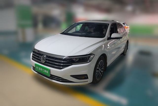 Used Volkswagen Sagitar 2020 280TSI DSG Comfort Version China VI Standard