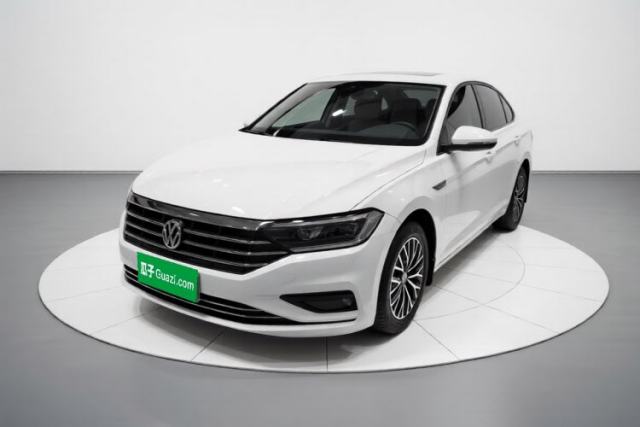 Volkswagen Sagitar 2020 280TSI DSG Comfort Version China VI Standard usata