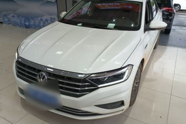 Used Volkswagen Sagitar 2020 280TSI DSG Comfort Version China VI Standard