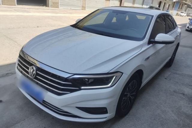 Ojetý Volkswagen Sagitar 2020 200TSI DSG Comfort Version China VI Standard