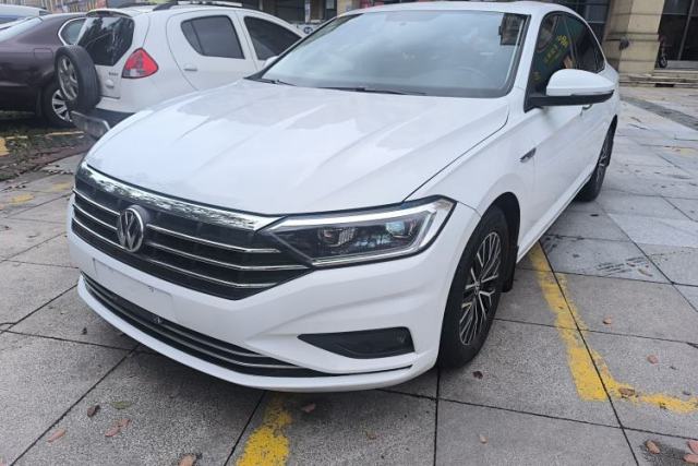 Ojetý Volkswagen Sagitar 2020 280TSI DSG Comfort Version China VI Standard