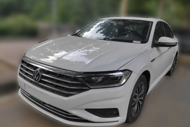 Used Volkswagen Sagitar 2020 280TSI DSG Comfort Version China VI Standard