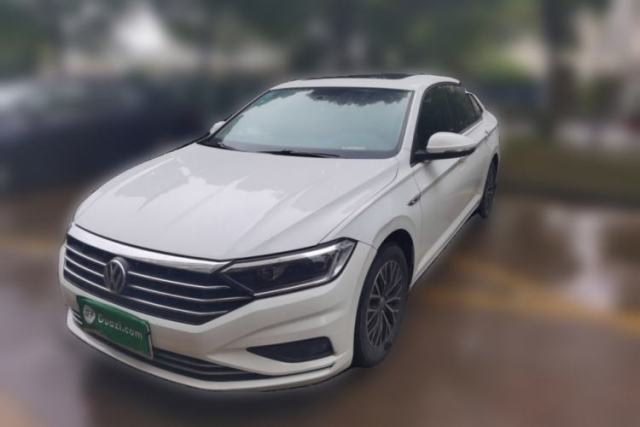 Used Volkswagen Sagitar 2020 280TSI DSG Comfort Version China VI Standard